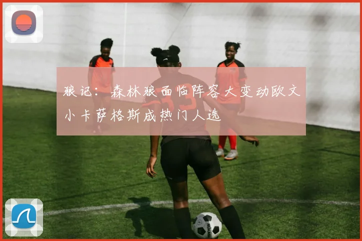 狼记：森林狼面临阵容大变动欧文小卡萨格斯成热门人选