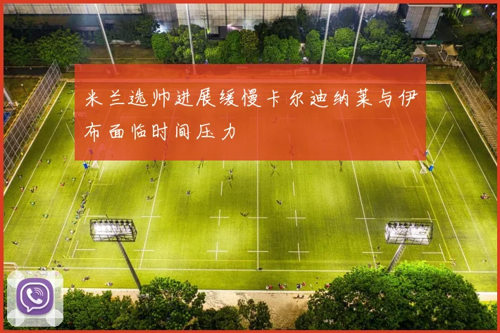 米兰选帅进展缓慢卡尔迪纳莱与伊布面临时间压力