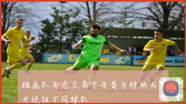 雄鹿队考虑交易字母哥与特纳或分开送往不同球队