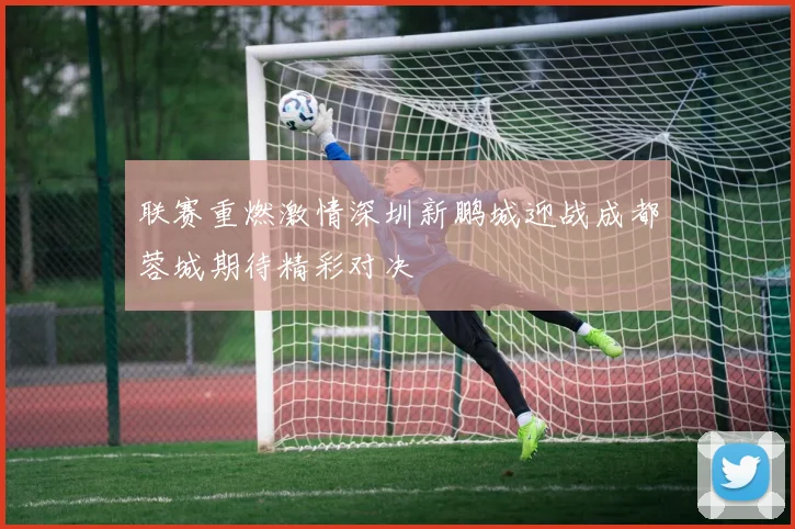 联赛重燃激情深圳新鹏城迎战成都蓉城期待精彩对决